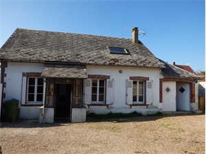 maison ancienne à la vente -   28210  LE BOULLAY MIVOYE, surface 90 m2 vente maison ancienne - UBI467606822